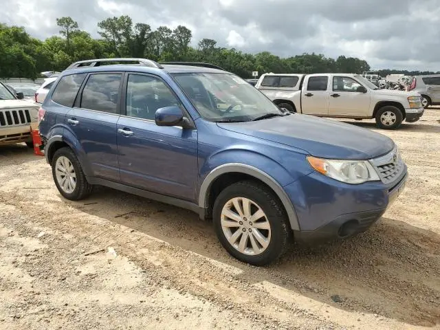 2011 SUBARU FORESTER 2.5X PREMIUM  