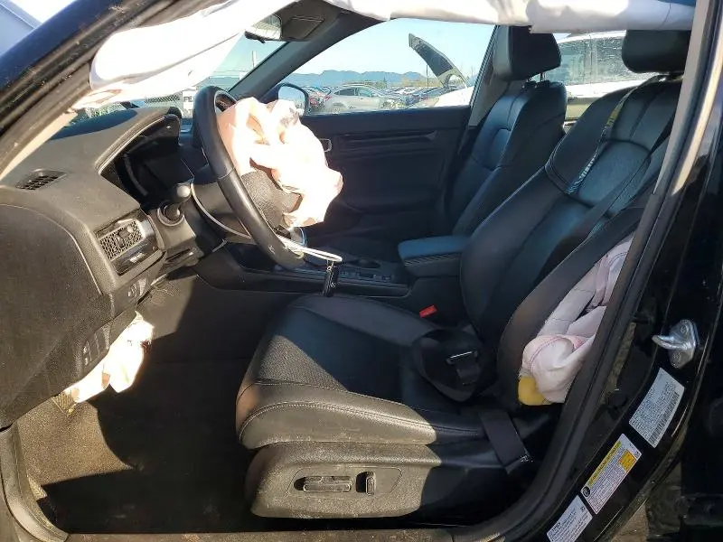 2024 HONDA CIVIC EXL  