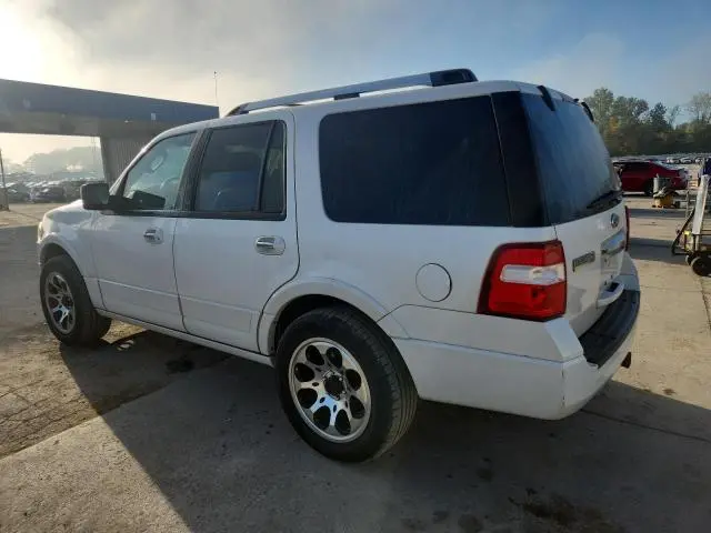 2010 FORD EXPEDITION LIMITED  
