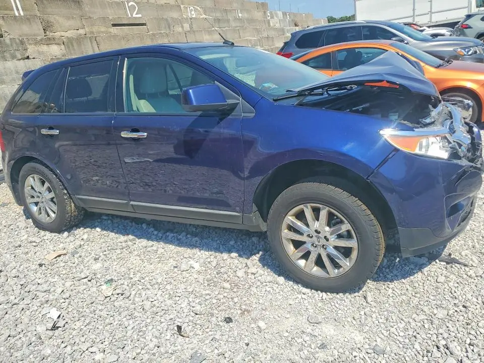 2011 FORD EDGE SEL  