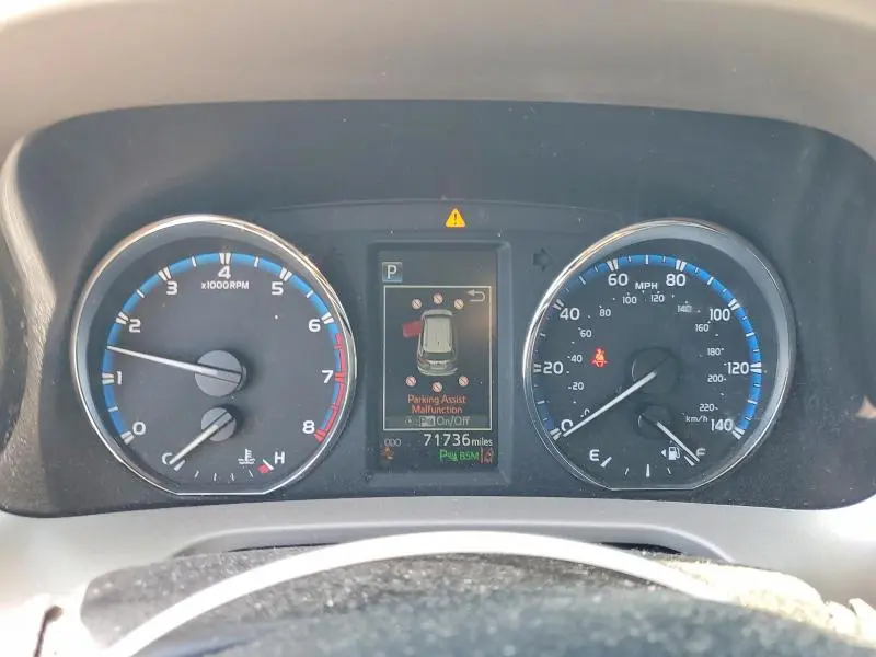 2017 TOYOTA RAV4 PLATINUM  