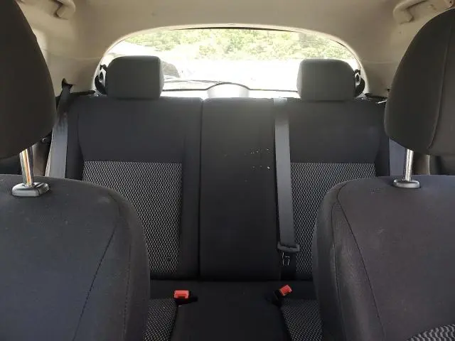 2017 NISSAN JUKE S  