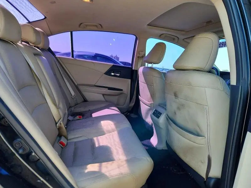 2015 HONDA ACCORD EXL  