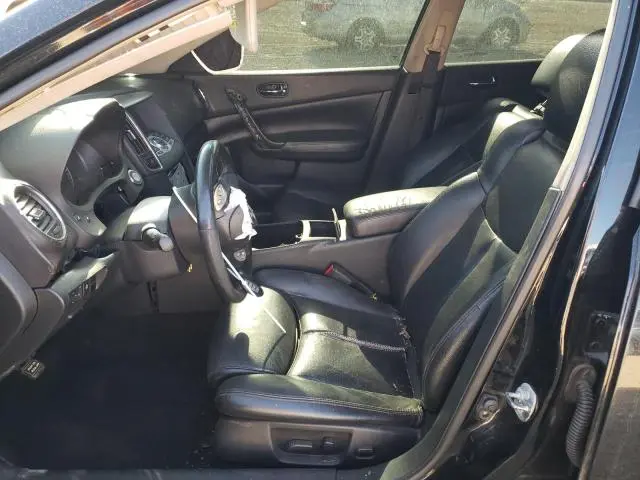 2011 NISSAN MAXIMA S  