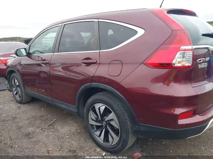 2015 HONDA CR-V TOURING