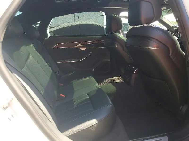 2021 AUDI A8 L  