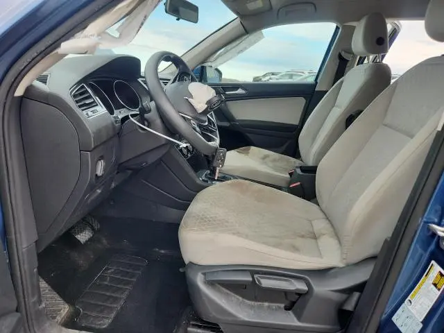 2018 VOLKSWAGEN TIGUAN S  