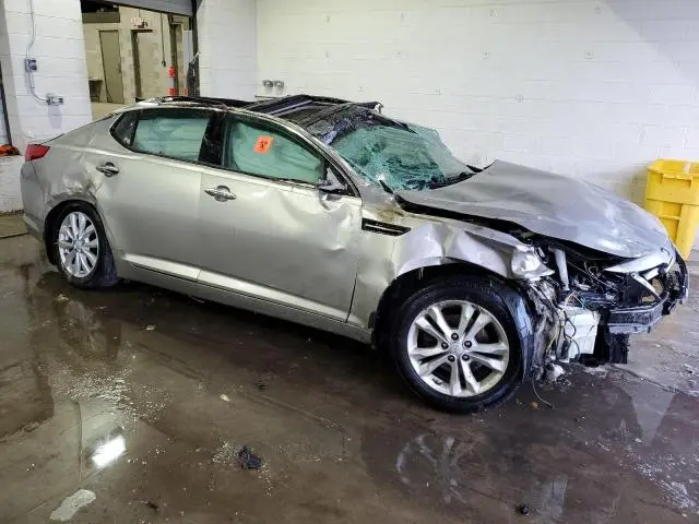 2013 KIA OPTIMA EX  