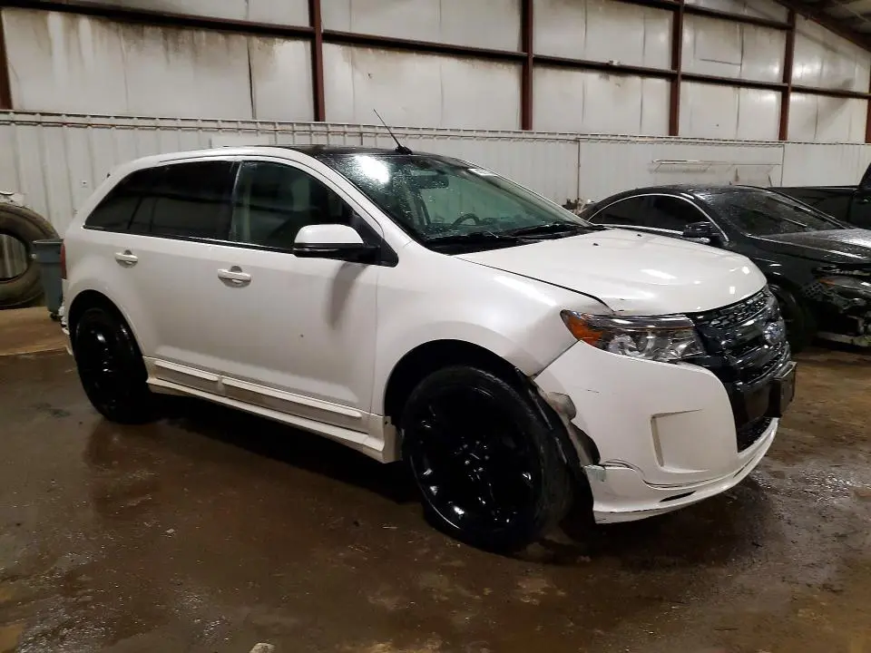 2014 FORD EDGE SPORT  