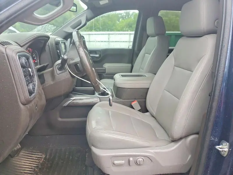 2020 CHEVROLET SILVERADO K1500 LTZ  