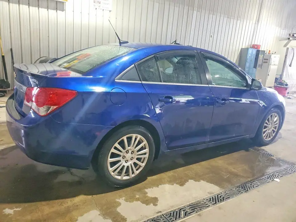 2012 CHEVROLET CRUZE ECO  