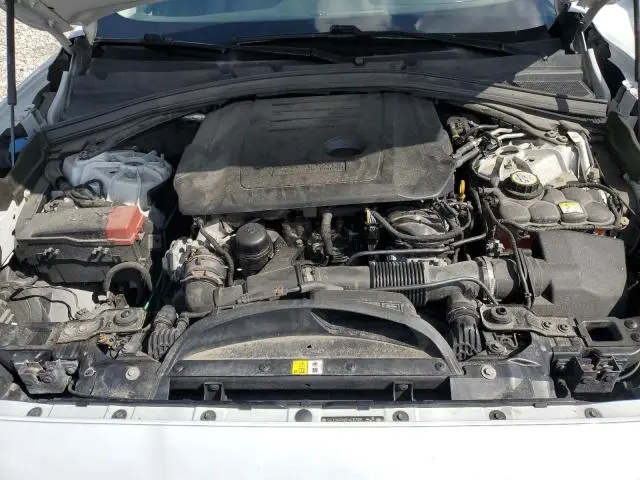 2017 JAGUAR F-PACE PRESTIGE