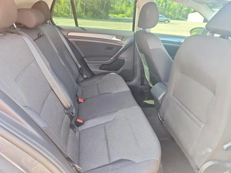 2018 VOLKSWAGEN GOLF S  