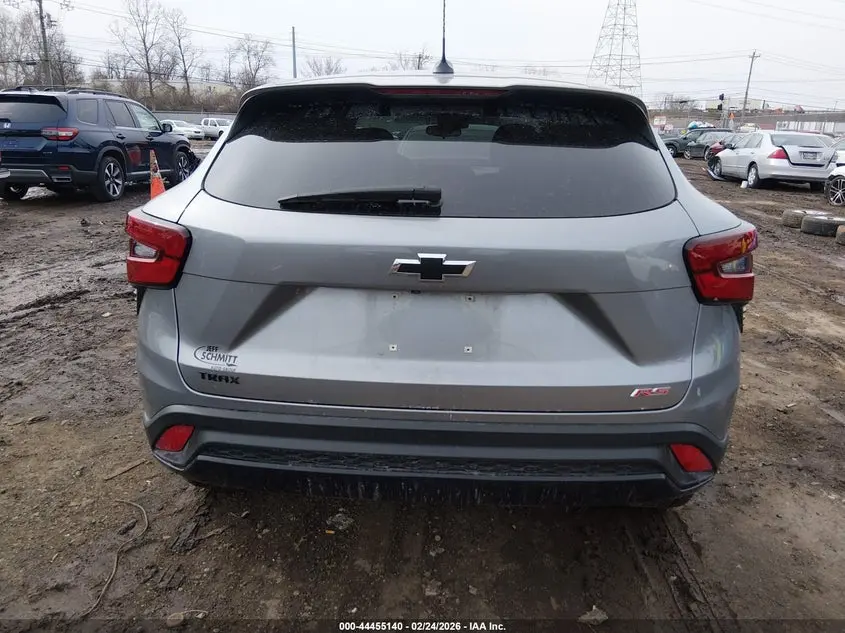 2024 CHEVROLET TRAX FWD 1RS