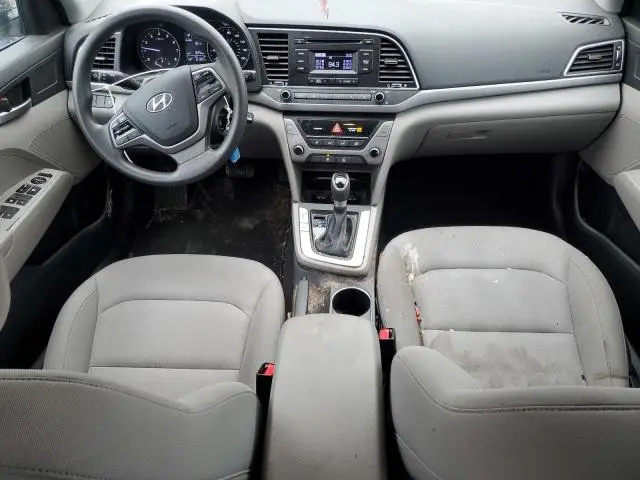2018 HYUNDAI ELANTRA SE