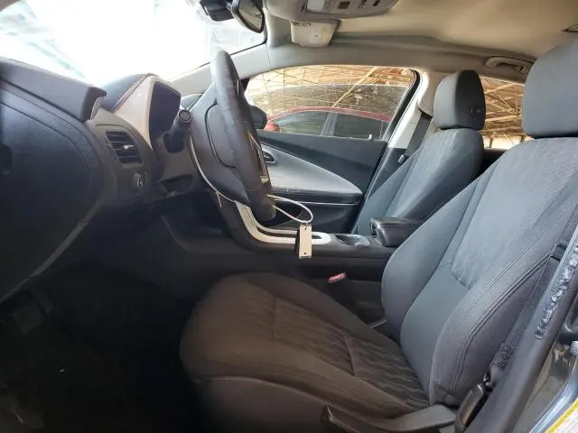 2012 CHEVROLET VOLT   