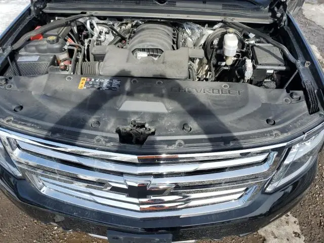 2017 CHEVROLET SUBURBAN K1500 LT  