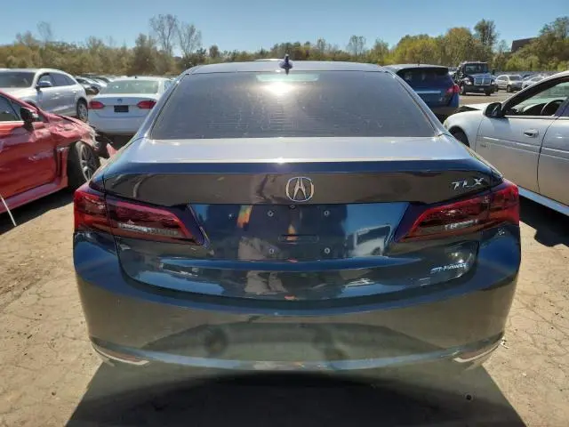 2015 ACURA TLX TECH  