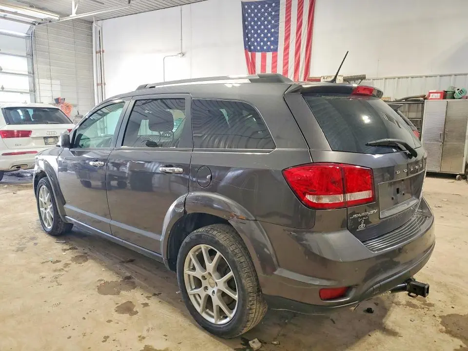 2015 DODGE JOURNEY LIMITED  