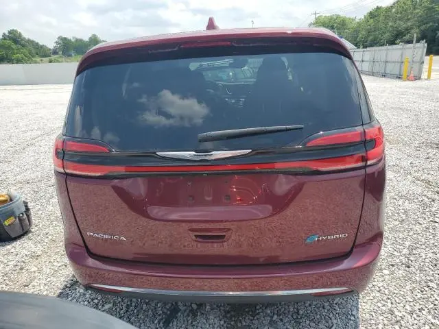 2022 CHRYSLER PACIFICA HYBRID TOURING L  