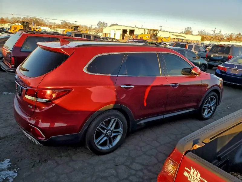 2017 HYUNDAI SANTA FE SE ULTIMATE  