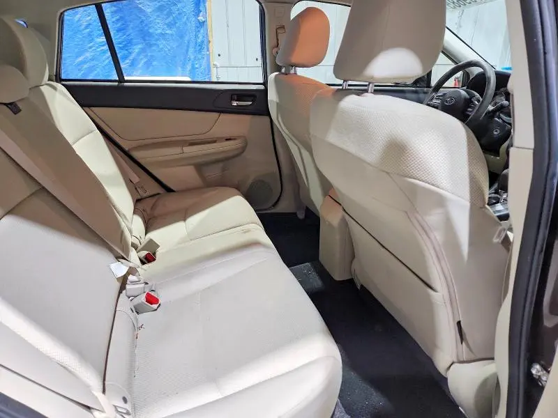 2013 SUBARU IMPREZA PREMIUM  