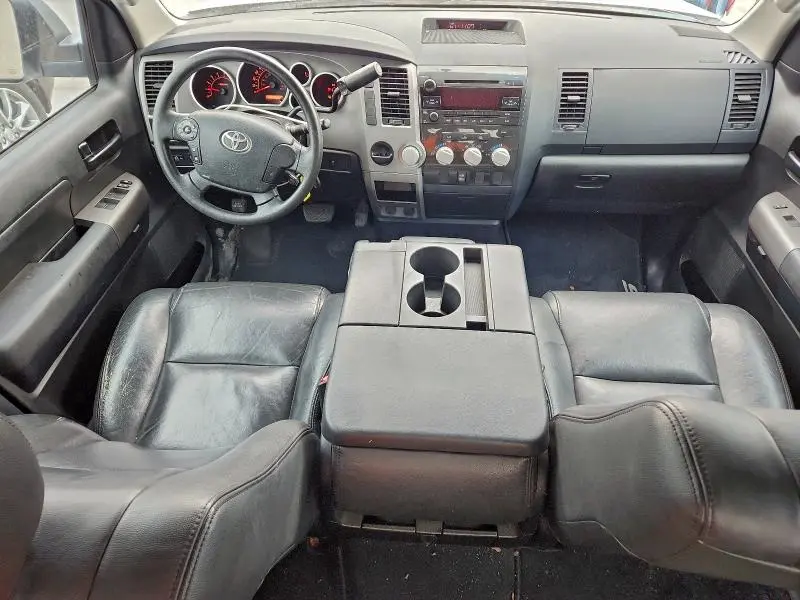 2013 TOYOTA TUNDRA DOUBLE CAB SR5  