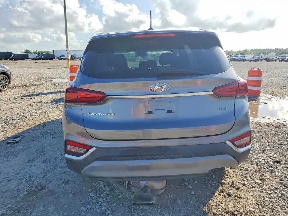 2019 HYUNDAI SANTA FE   