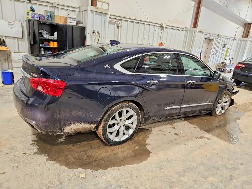 2019 CHEVROLET IMPALA PREMIER  