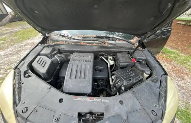 2011 CHEVROLET EQUINOX LT  