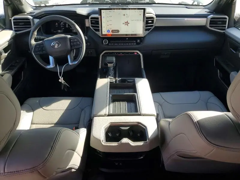 2026 TOYOTA TUNDRA CREWMAX LIMITED  