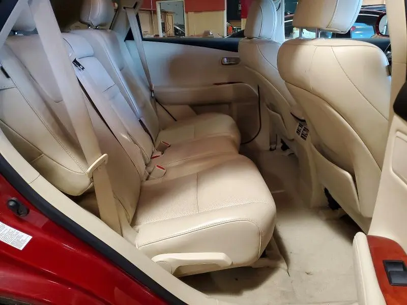 2011 LEXUS RX 350  