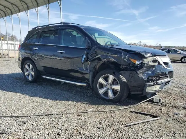 2011 ACURA MDX   