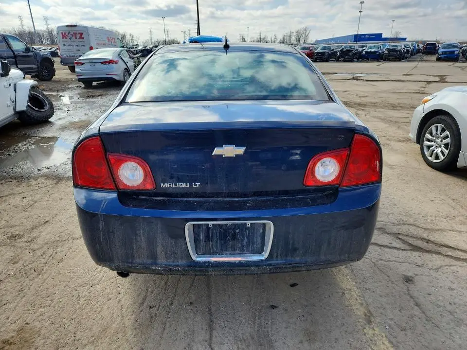 2010 CHEVROLET MALIBU 1LT  