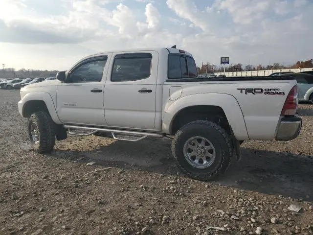 2015 TOYOTA TACOMA DOUBLE CAB  
