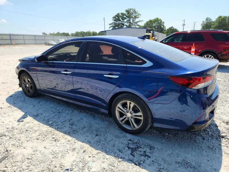 2018 HYUNDAI SONATA SEL  