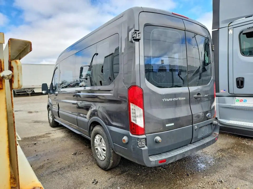 2016 FORD TRANSIT T-350  