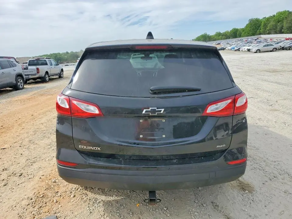 2020 CHEVROLET EQUINOX LS  