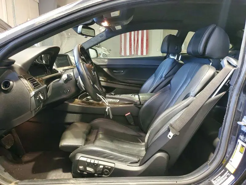 2014 BMW 650 XI  