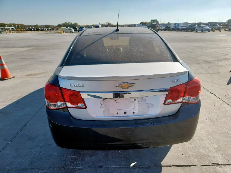 2013 CHEVROLET CRUZE LS  