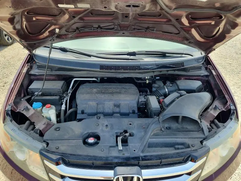 2014 HONDA ODYSSEY TOURING  