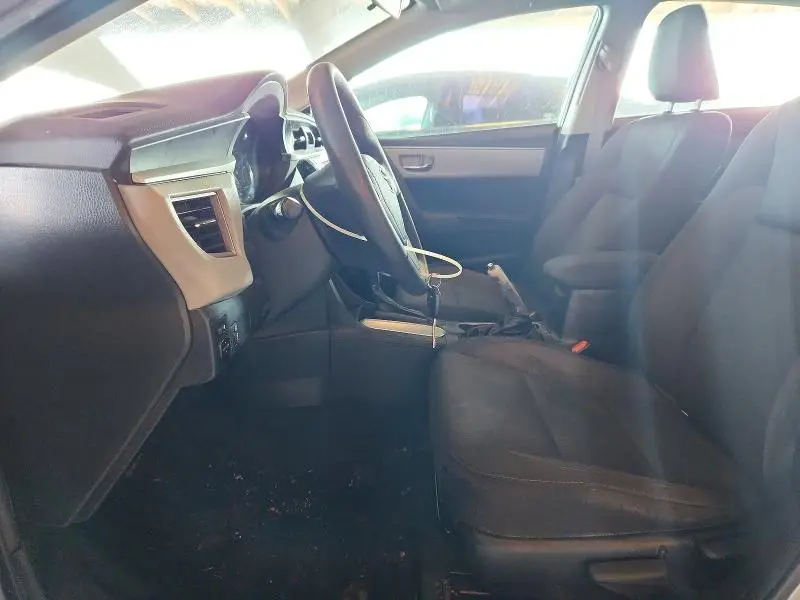 2016 TOYOTA COROLLA LE PLUS  