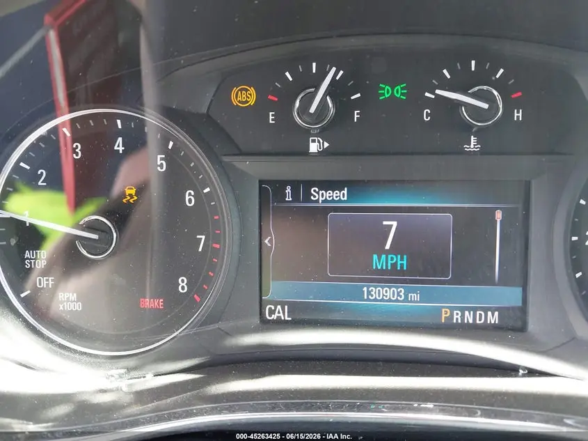 2019 BUICK ENCORE FWD ESSENCE