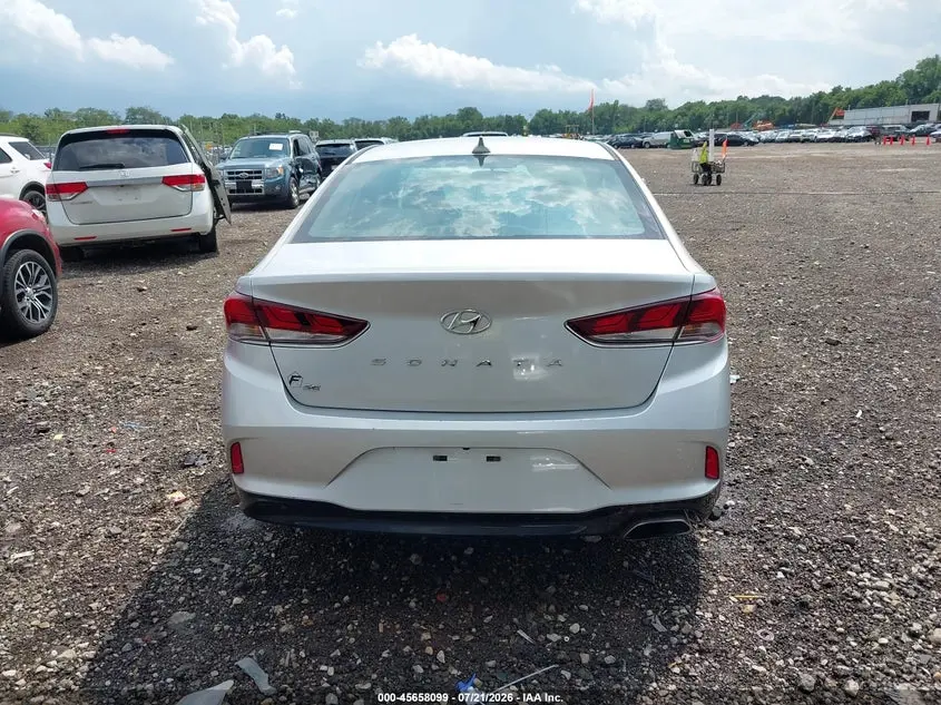 2019 HYUNDAI SONATA SE