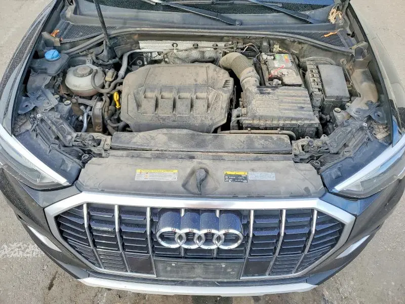2020 AUDI Q3 PREMIUM  