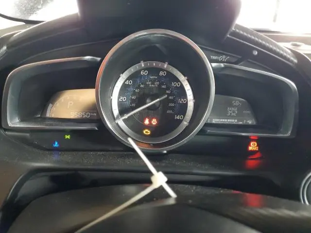 2016 TOYOTA SCION IA   