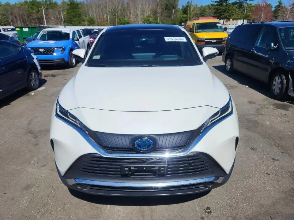 2021 TOYOTA VENZA LIMITED  