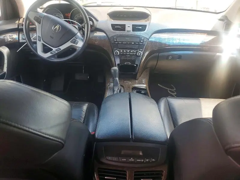 2011 ACURA MDX   