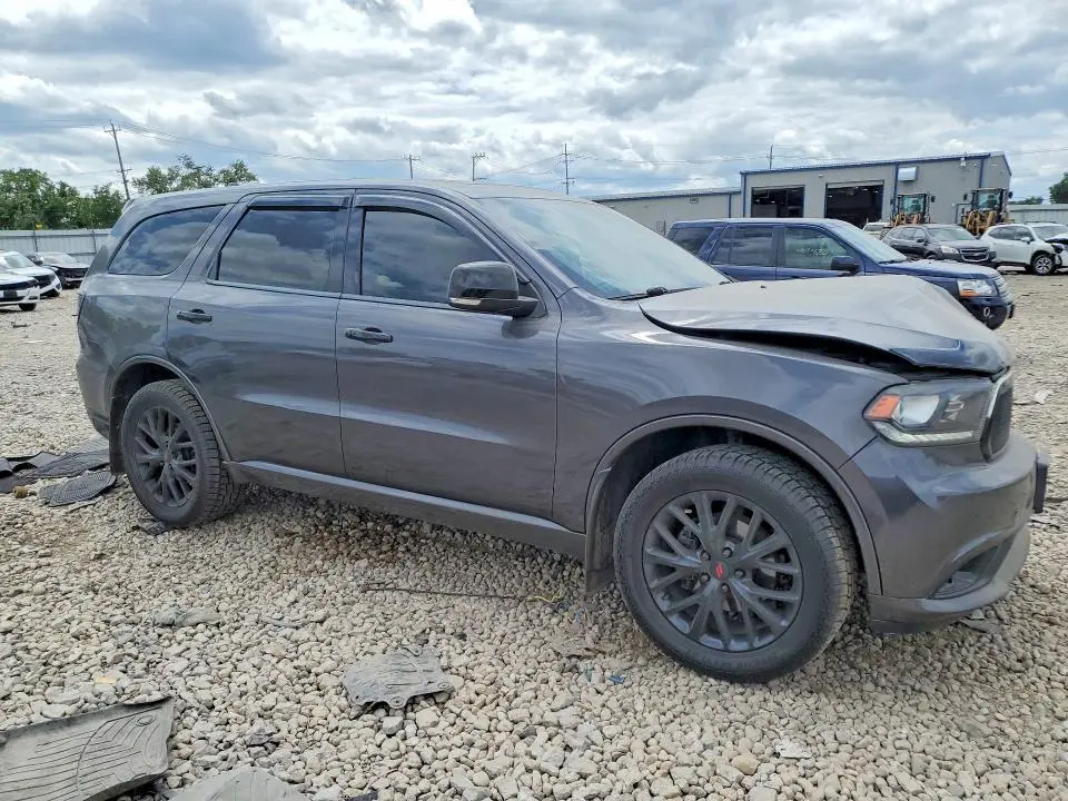 2016 DODGE DURANGO LIMITED  
