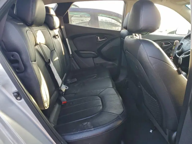 2014 HYUNDAI TUCSON GLS  